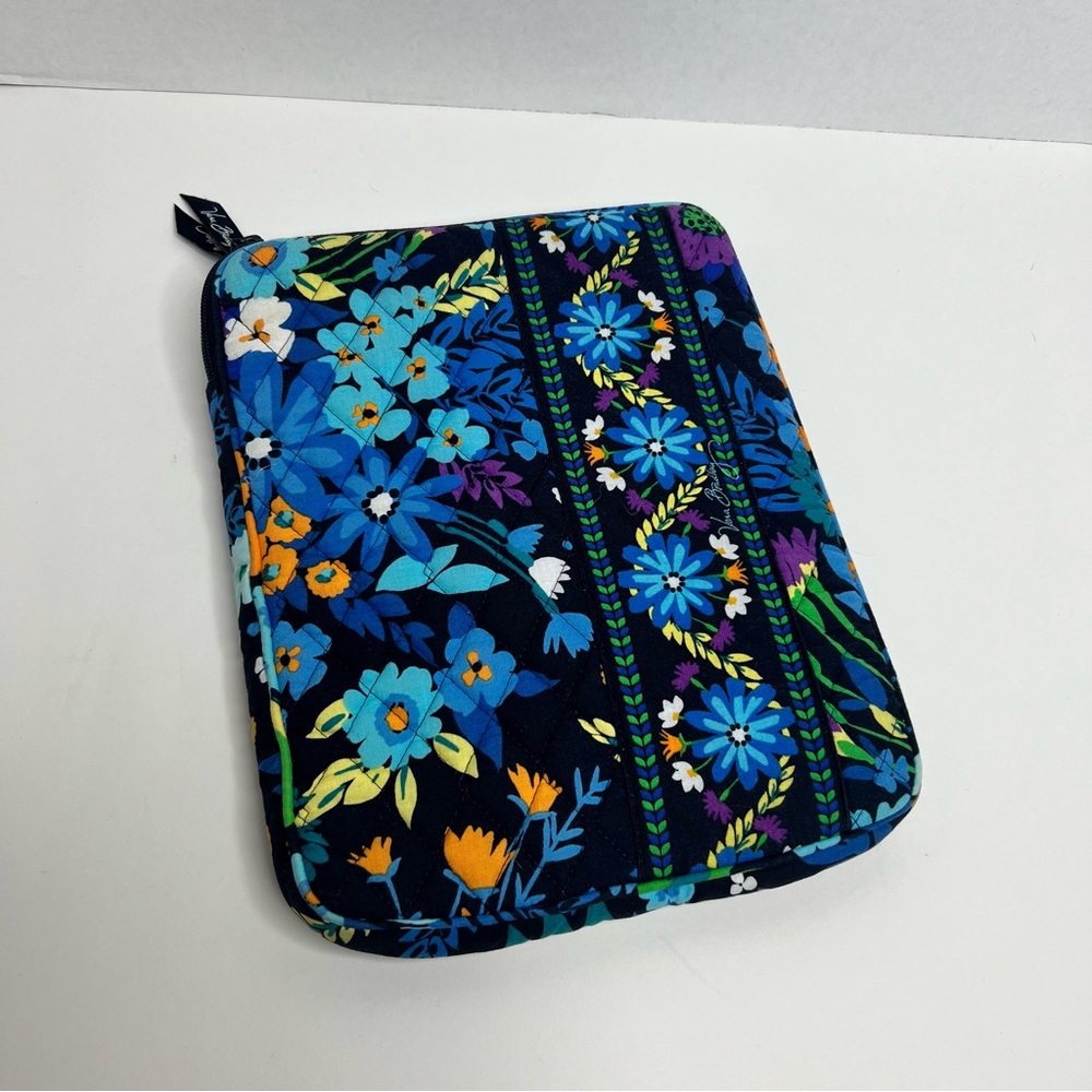 Vera Bradley Tablet Sleeve - Stylish Protection for Your Device!